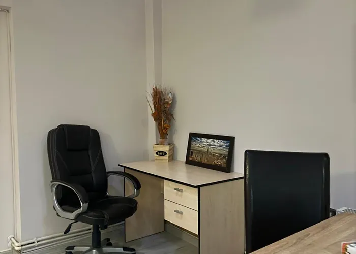 Apartament City Central Constanţa