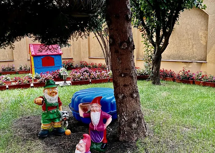 Apartament City Central * Constanţa