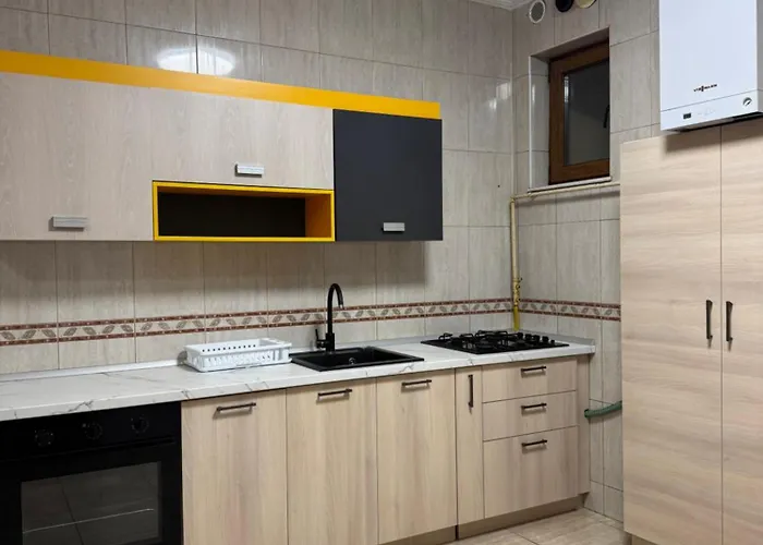 Appartamento Apartament City Central Constanţa