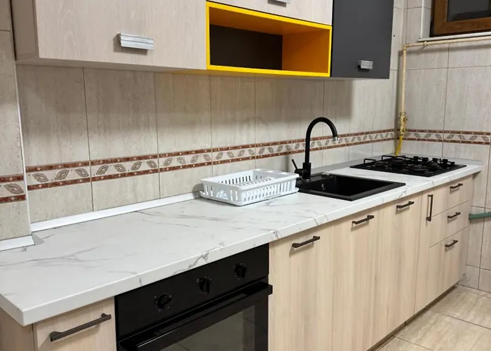 Apartament City Central Appartamento