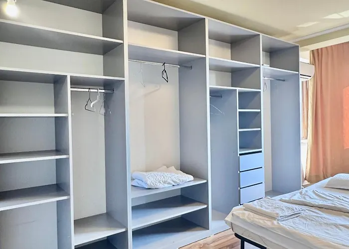 Apartament City Central كونستانتا