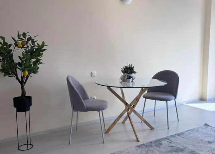 Apartament City Central كونستانتا