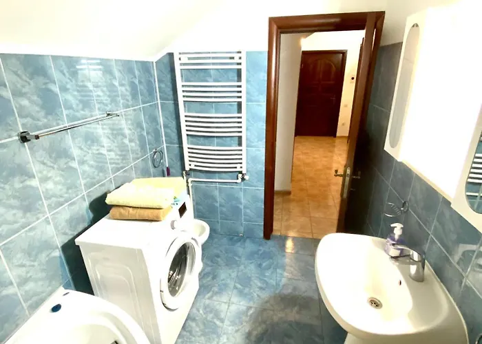 Apartament City Central شقة كونستانتا