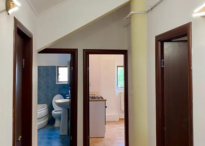 شقة Apartament City Central *