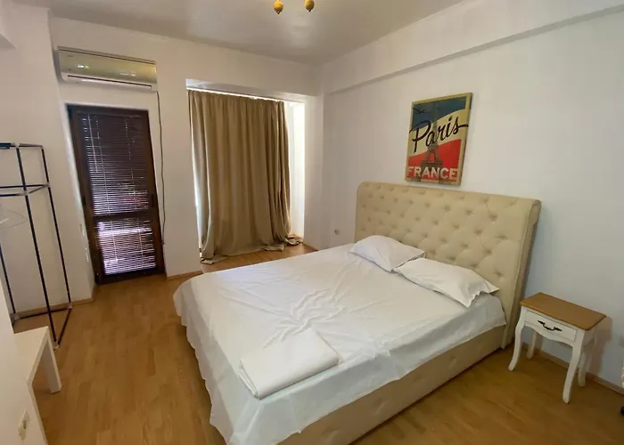 Apartament City Central كونستانتا