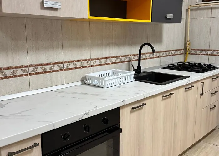 شقة Apartament City Central