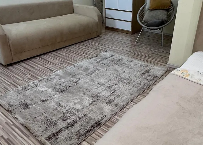 شقة Apartament City Central كونستانتا