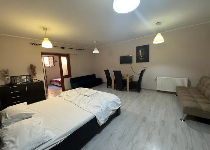 Apartament City Central شقة كونستانتا