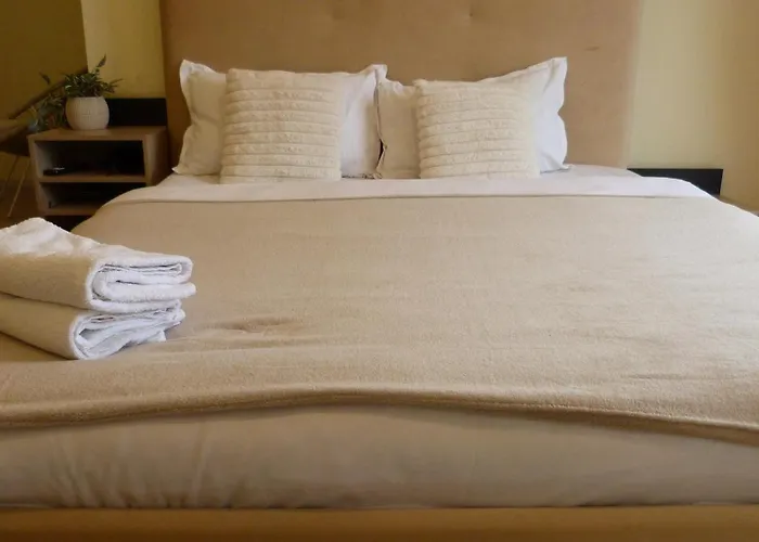 Apartament City Central شقة