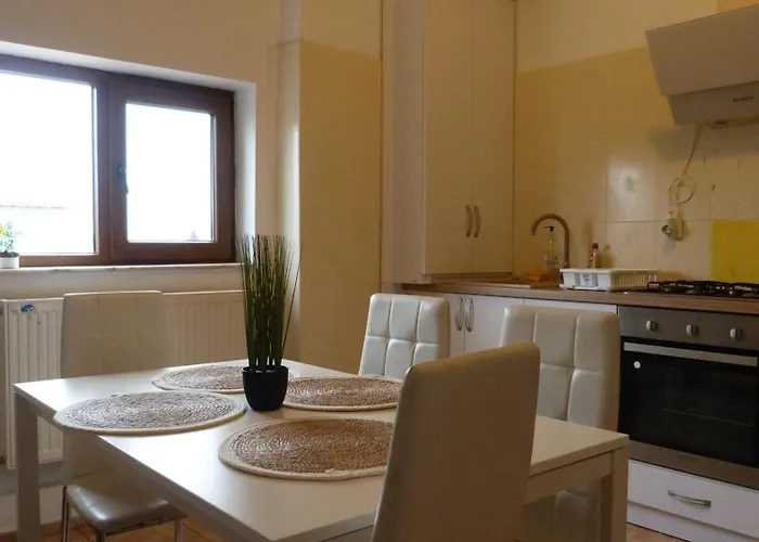 شقة Apartament City Central