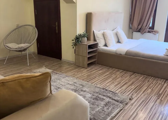 شقة Apartament City Central *