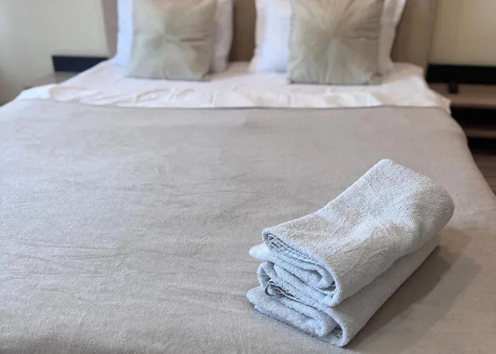 شقة Apartament City Central كونستانتا