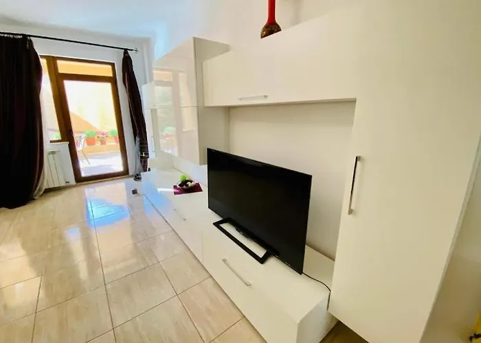 Apartament City Central شقة كونستانتا