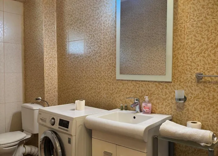 شقة Apartament City Central