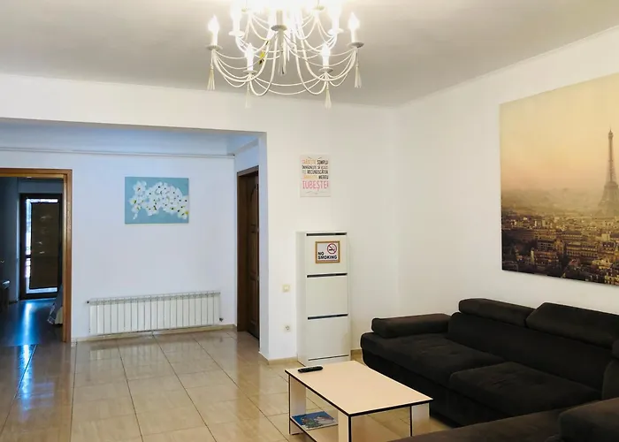 شقة Apartament City Central *