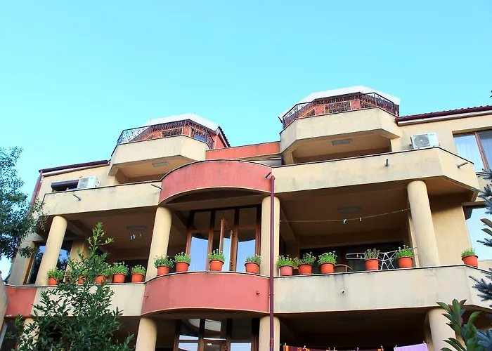 Appartamento Apartament City Central *