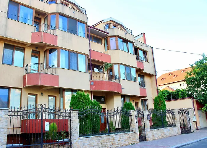 Apartament City Central Appartamento